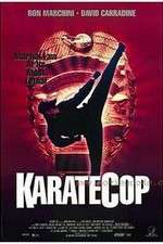 Watch Karate Cop 123netflix