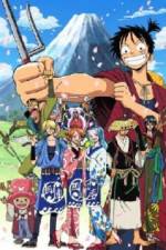 Watch One Piece Jidaigeki Special Luffy Oyabun Torimonocho 123netflix