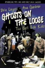 Watch Ghosts on the Loose 123netflix