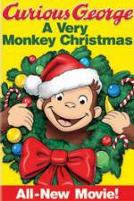Watch Curious George: A Very Monkey Christmas 123netflix