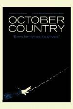 Watch October Country 123netflix