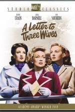 Watch A Letter to Three Wives 123netflix