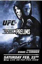 Watch UFC 170: Rousey vs. McMann Prelims 123netflix
