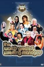 Watch WWE Presents The World's Greatest Wrestling Managers 123netflix