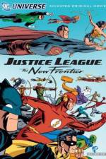 Watch Justice League: The New Frontier 123netflix