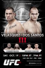Watch UFC 166 Velasquez vs. Dos Santos III 123netflix