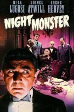 Watch Night Monster 123netflix