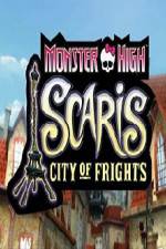 Watch Monster High: Scaris city of frights 123netflix