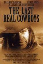 Watch The Last Real Cowboys 123netflix