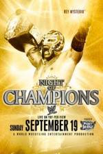 Watch WWE Night Of Champions 123netflix