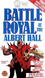 Watch WWF Battle Royal at the Albert Hall (TV Special 1991) 123netflix