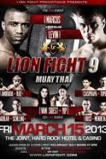 Watch Lion Fight 9 Muay Thai 123netflix