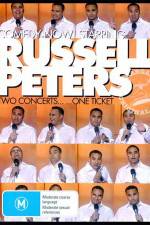Watch Comedy Now Russell Peters Show Me the Funny 123netflix