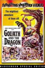 Watch Goliath and the Dragon 123netflix