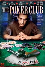 Watch The Poker Club 123netflix