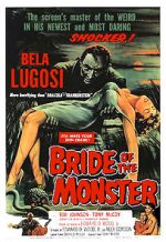 Watch Bride of the Monster 123netflix