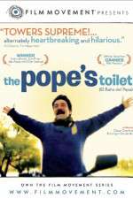 Watch The Pope\'s Toilet 123netflix