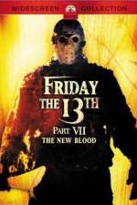 Watch Friday the 13th Part VII: The New Blood 123netflix