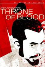 Watch Throne of Blood 123netflix