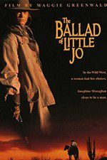 Watch The Ballad of Little Jo 123netflix