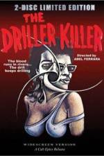 Watch The Driller Killer 123netflix