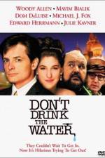 Watch Don't Drink the Water 123netflix