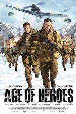 Watch Age of Heroes 123netflix