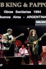 Watch BB King & Pappo Live: Argentina 123netflix