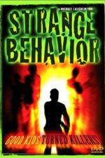 Watch Strange Behavior 123netflix