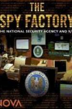 Watch NOVA The Spy Factory 123netflix