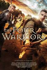 Watch The Four Warriors 123netflix