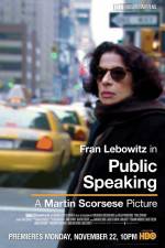 Watch Public Speaking 123netflix