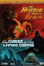 Watch The Horror of Party Beach 123netflix