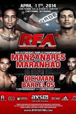 Watch RFA 14 Manzanares vs Maranhao 123netflix