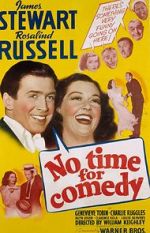Watch No Time for Comedy 123netflix