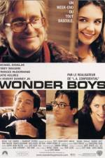 Watch Wonder Boys 123netflix