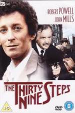 Watch The Thirty Nine Steps 123netflix