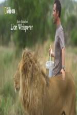 Watch National Geographic The Lion Whisperer 123netflix
