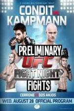 Watch UFC Fight Night 27 Preliminary Fights 123netflix