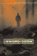 Watch The Sword of Doom 123netflix