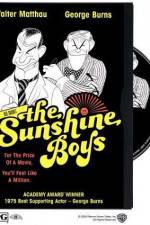 Watch The Sunshine Boys 123netflix