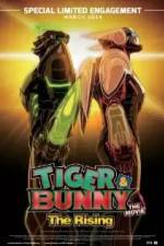 Watch Gekijouban Tiger & Bunny: The Rising 123netflix