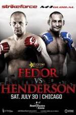 Watch Strikeforce Fedor vs. Henderson 123netflix