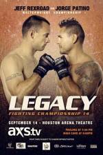 Watch Legacy Fighting Championship 14 123netflix