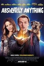 Watch Absolutely Anything 123netflix