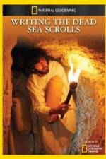 Watch National Geographic Writing the Dead Sea Scrolls 123netflix