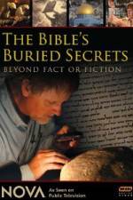 Watch Nova The Bible's Buried Secrets 123netflix