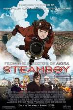 Watch Steamboy 123netflix