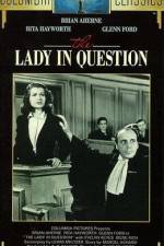 Watch The Lady in Question 123netflix