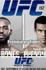 Watch UFC 152 Preliminary Fights 123netflix